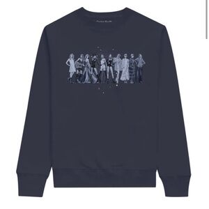 Midnights Era Crew Neck